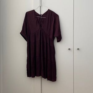 WISHLIST APPAREL ⚡️ Open Back Mini Dress